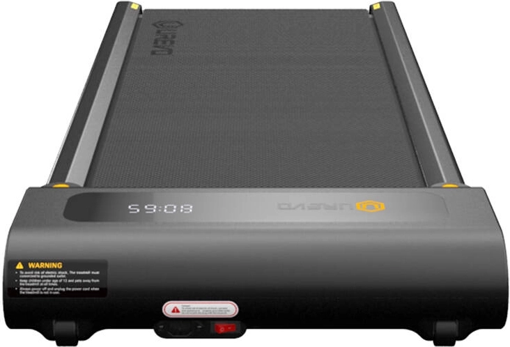 Stille 2,25 HP‑prestatie en slimme bediening