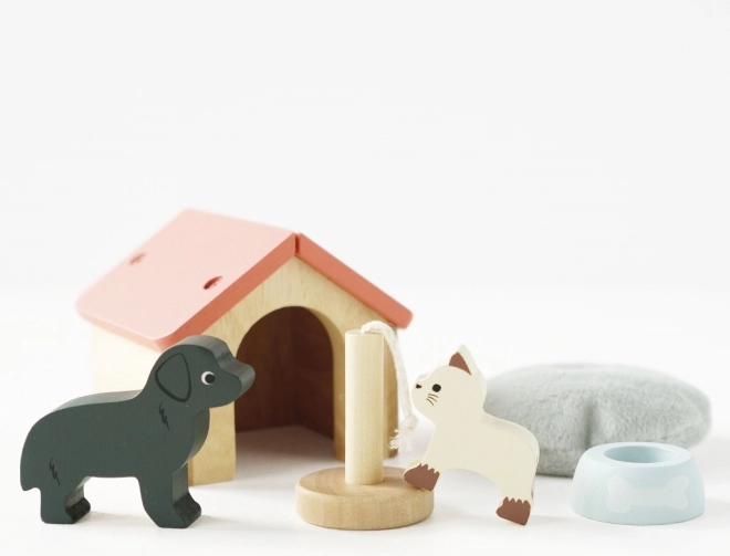 Le Toy Van Set huisdieren