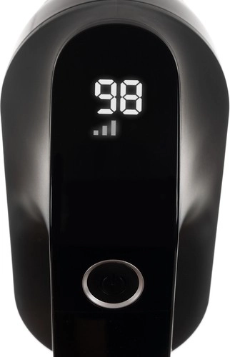 Digitaal display en drie snelheden