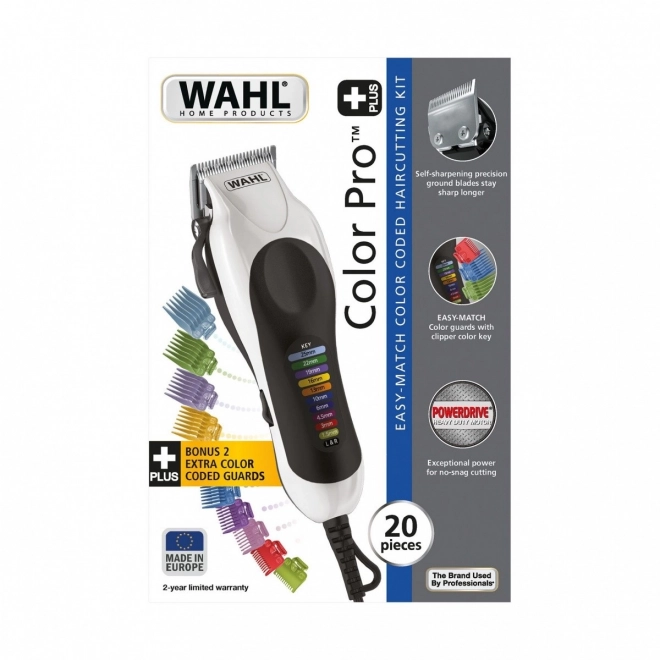 Haarknipmachine Color Pro Plus