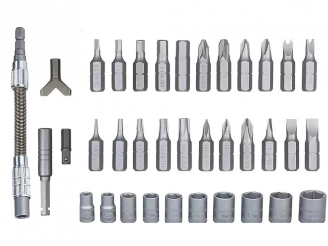 Set van Torx-gereedschap 38 stuks