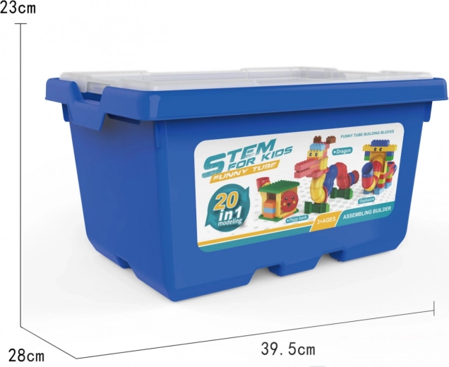 Praktische opbergbox