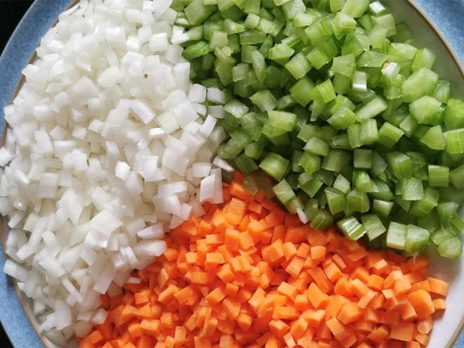Handmatige hakmolen voor knoflook en groenten