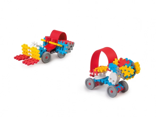 Mini wafels 35 stuks jongen