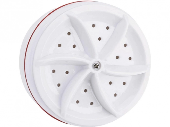 Draagbare wasmachine Mini Spin voor toeristische wasserij