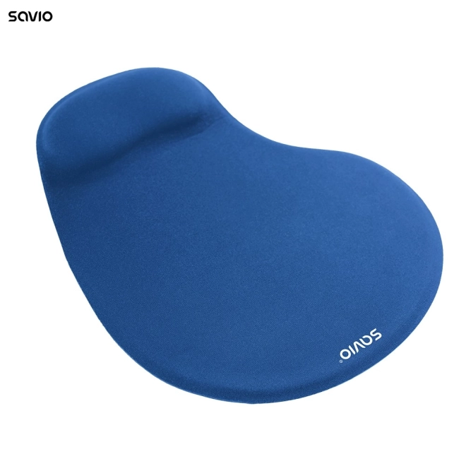 Gel muismat blauw, MP-01BL