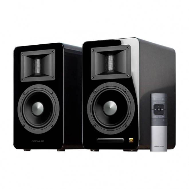 Luidsprekers 2.0 Edifier Airpulse A100 zwart