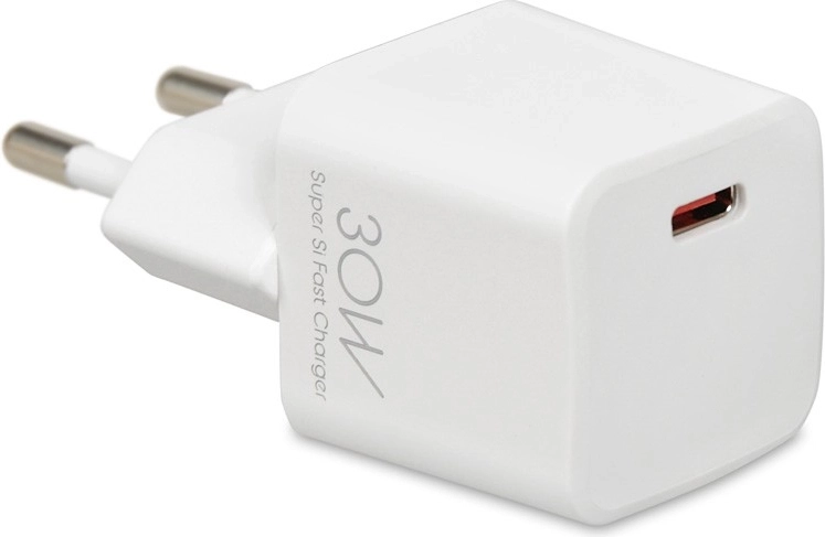 30 W power delivery voor razendsnel opladen