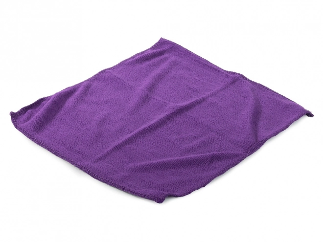 Set van 12 microvezel reinigingsdoekjes