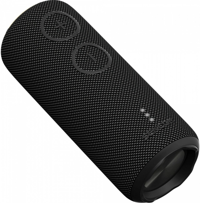 Draadloze Bluetooth-luidspreker Sencor Sirius 2 met LED-verlichting en TWS-functie