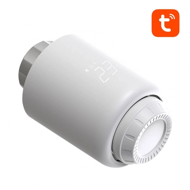 Slimme thermostatische radiatorventiel Avatto Zigbee 3.0 TUYA