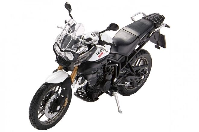 Welly metalen motorfiets 1:18