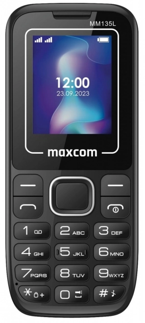 Telefoon MM 135L Dual sim USB C