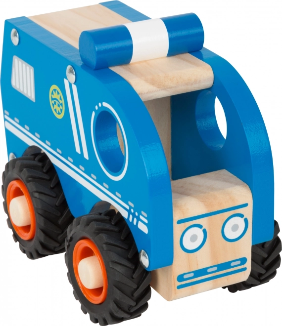 Speels design en slimme kofferbak
