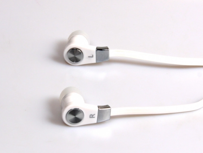 In-ear oordopjes Magicsound DS-2 Wit