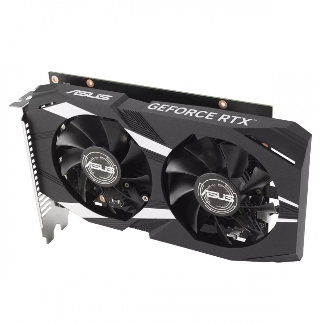 Grafische kaart ASUS GeForce RTX 3050 Dual OC 6GB GDDR6