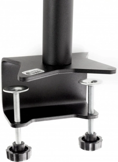 Twee manieren om aan het bureau te bevestigen