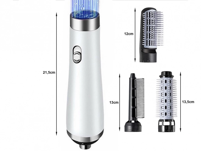 Krultang borstel haarstyling set multifunctioneel 3-in-1