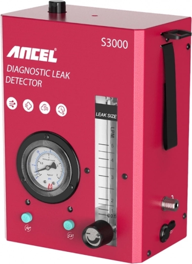 Twee onafhankelijke modi: rook en lucht