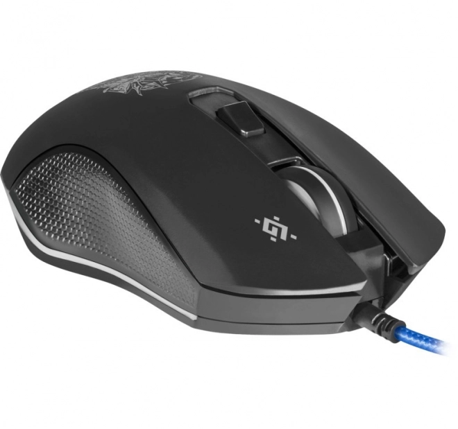 Gaming muis Defender Sleipnir GM-927 met 12800 DPI en 6 knoppen