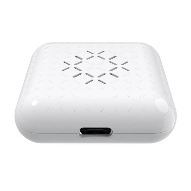 Draadloze adapter voor CarPlay wit