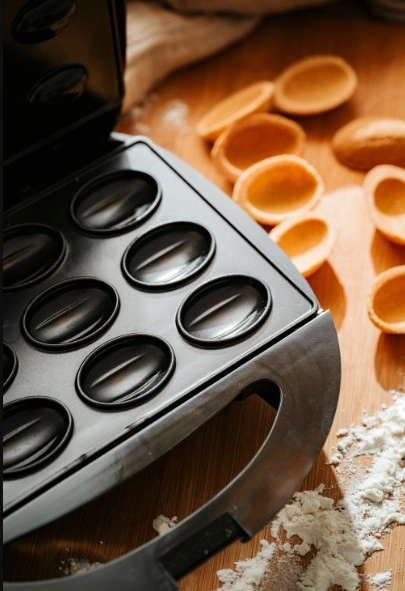 Snelle en efficiënte bakwijze