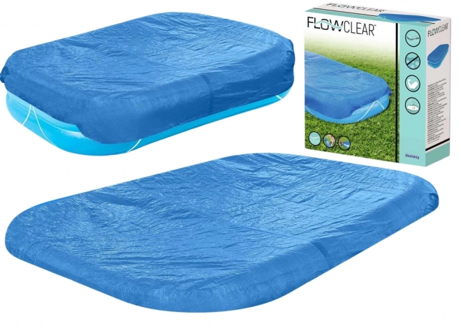 Zwemdekking Bestway 280 x 184 cm