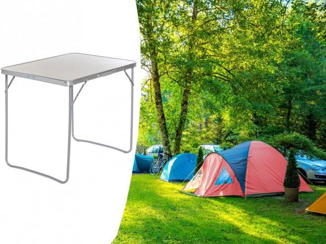 Opvouwbare campingtafel voor reizen