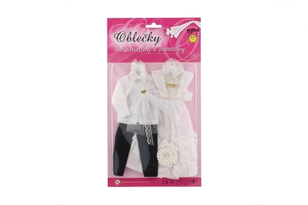 Kleding voor poppen en poppenkleertjes