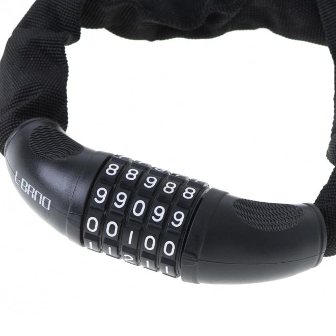 Veiligheidsslot voor fiets - 100 cm