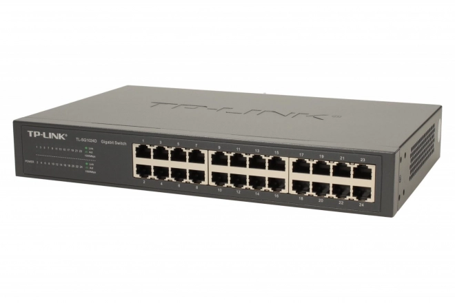 Gigabit-switch TL-SG1024D