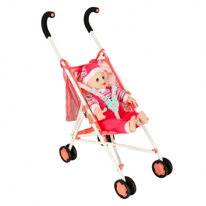 Baby Annabell buggy met netje