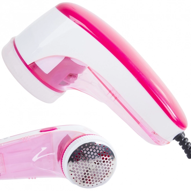 Scheerapparaat voor kleding en stoffering USB