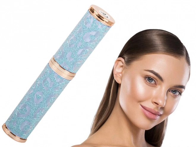 Epilator voor het gezicht en wenkbrauwtrimmer voor vrouwen