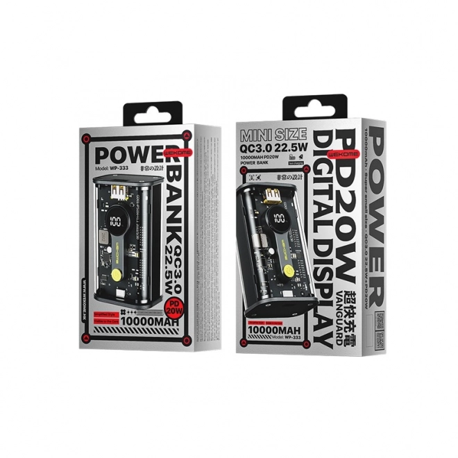 Powerbank 10000 mAh Super Opladen
