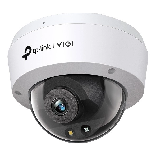 VIGI 4MP Dome Camera met Volledige Kleur