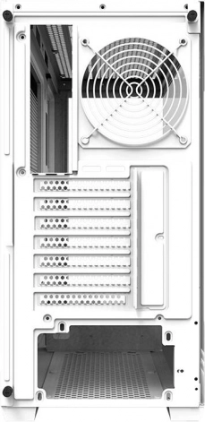 Ruimte voor high-end componenten