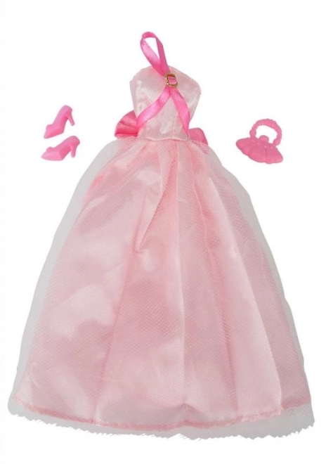 Elegante jurk voor Steffi pop