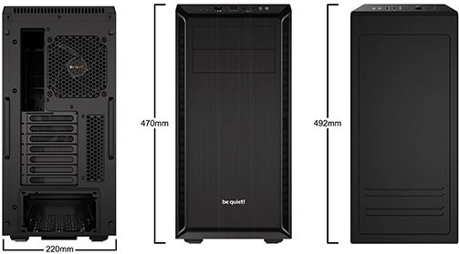 Ondersteuning voor vloeistofkoeling