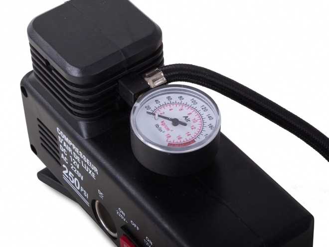 Autocompressor 12V/230V
