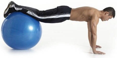 Ideaal voor core, revalidatie en pilates