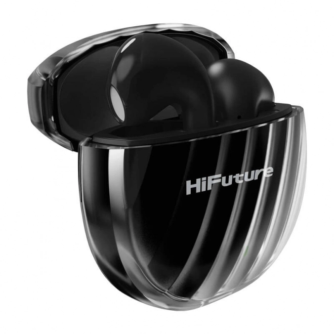 Draadloze oordopjes HiFuture FlyBuds 3 zwart