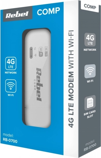 Snelle 4G LTE-verbinding binnen handbereik