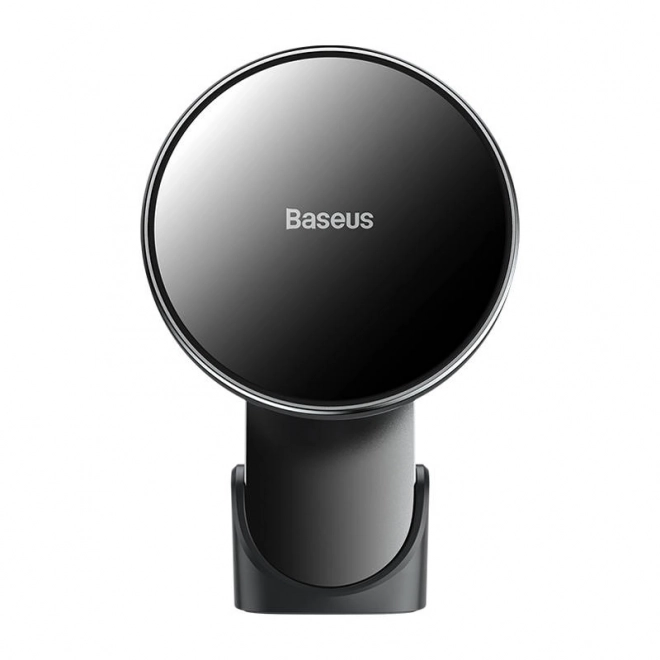 Baseus houder voor de auto met draadloze oplader 15 W voor iPhone 12/13