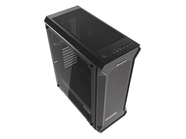 Genesis Irid 505 V2 met raam, USB 3.0
