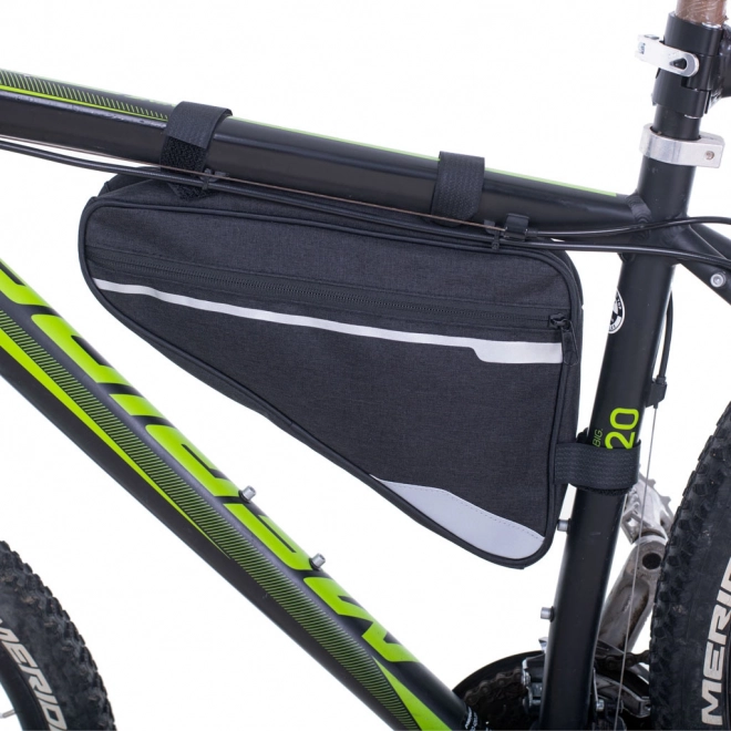 Driehoekige frametas voor fiets