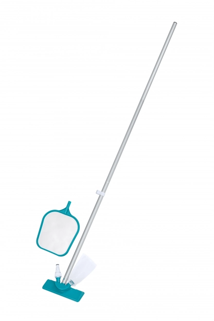 Zorgset voor zwembad Bestway AquaClear