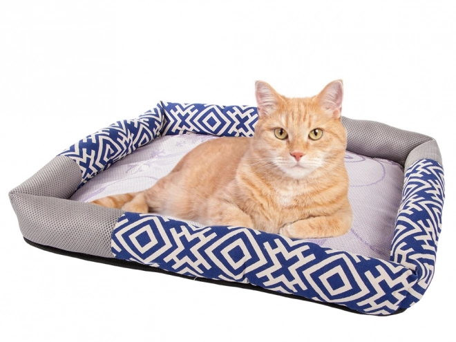 Kattenbed met krabpaal