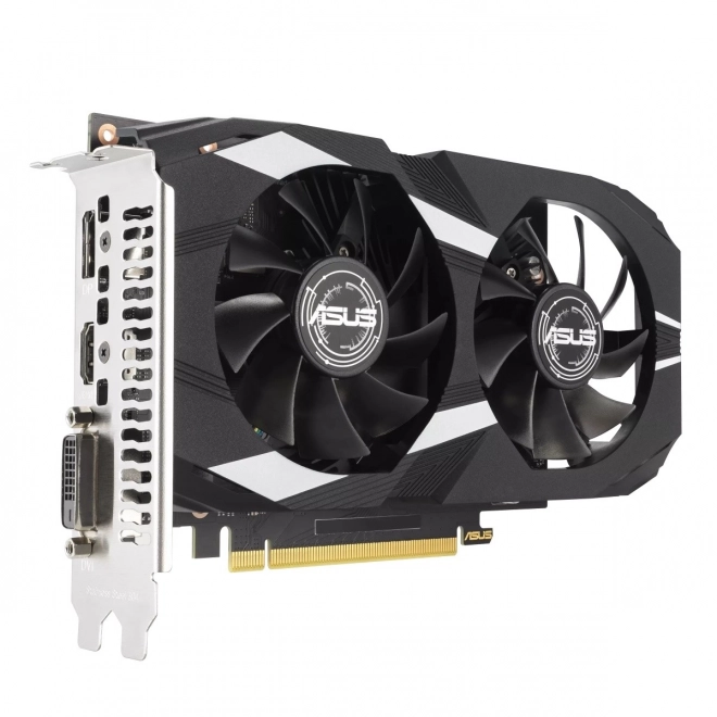 Grafische kaart ASUS GeForce RTX 3050 Dual OC 6GB GDDR6