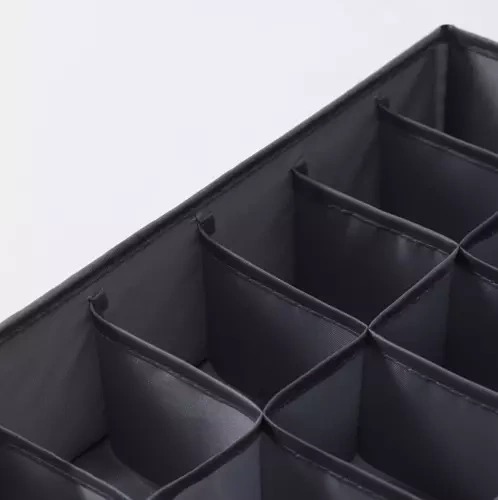 Organizer voor ondergoed - set van 4 stuks. Ruhy 19914